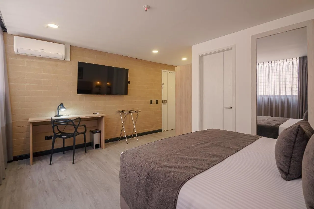 First Class Hotel Medellin 4*,