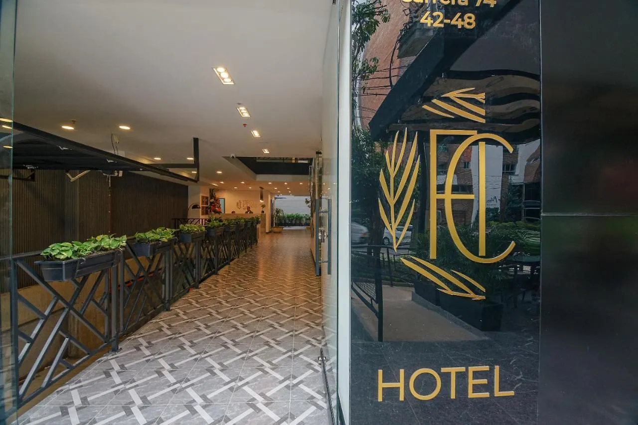****  First Class Hotel Medellin Colombia