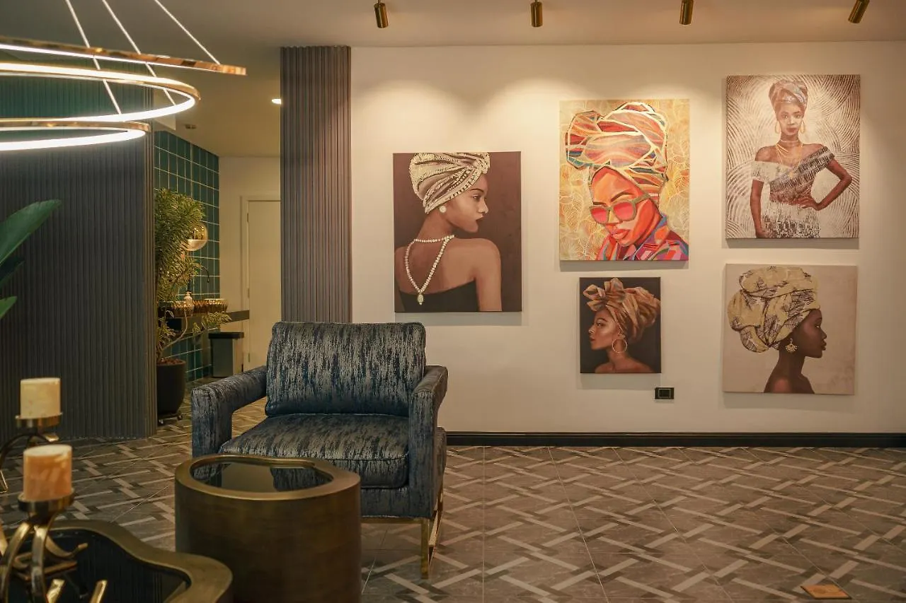 First Class Hotel Medellin