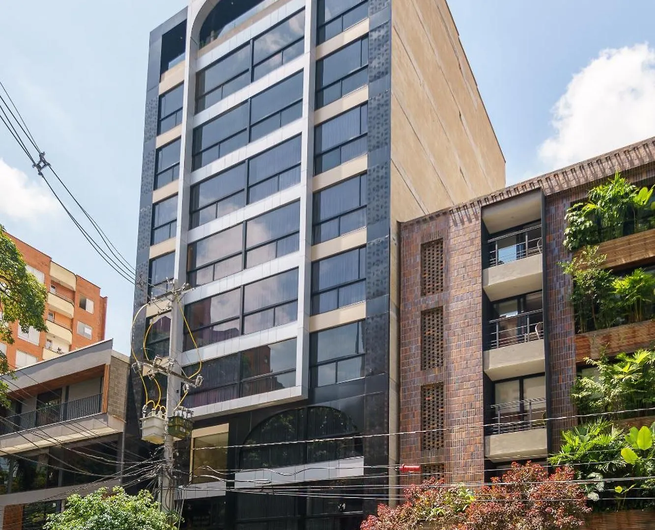 First Class Hotel Medellin