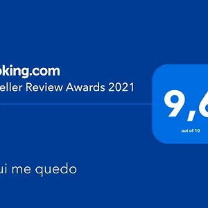 Aqui Me Quedo Séjour chez l'habitant