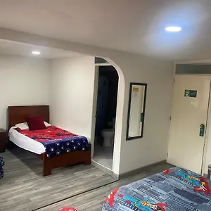 Hotel Comic Bogotá