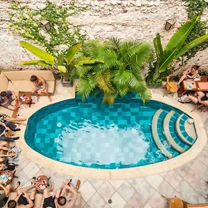 Hotel Casa Zahri Boutique Cartagena (Kolumbien)