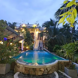 Frühstückspension Optimum Residencies Negombo