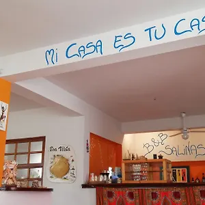 Salinas Boa Vista Wifi Free Couette-café